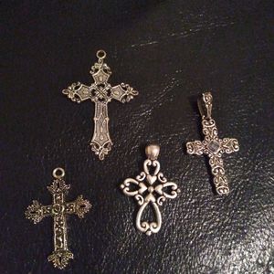 Cross Pendant